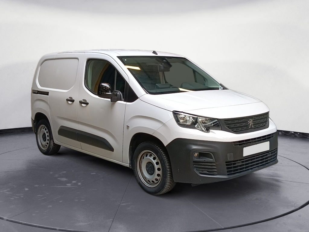 PEUGEOT Partner M 650KG BLUEHDI 130CH S&S EAT8 - ref: 75562 - Photo 10