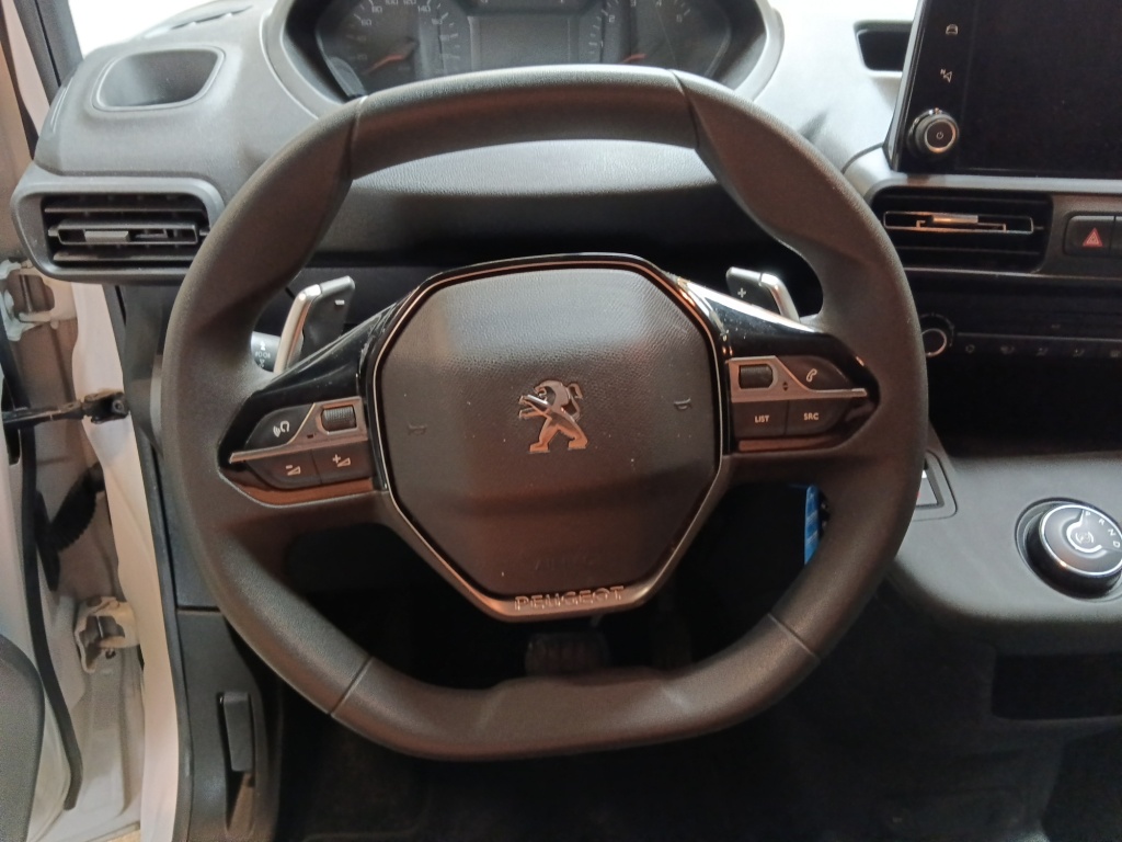 PEUGEOT Partner M 650KG BLUEHDI 130CH S&S EAT8 - ref: 75562 - Photo 17