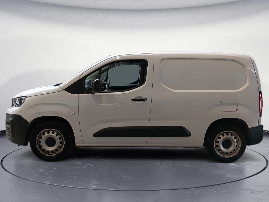 PEUGEOT Partner M 650KG BLUEHDI 130CH S&S EAT8 - ref: 75562 - Photo 2