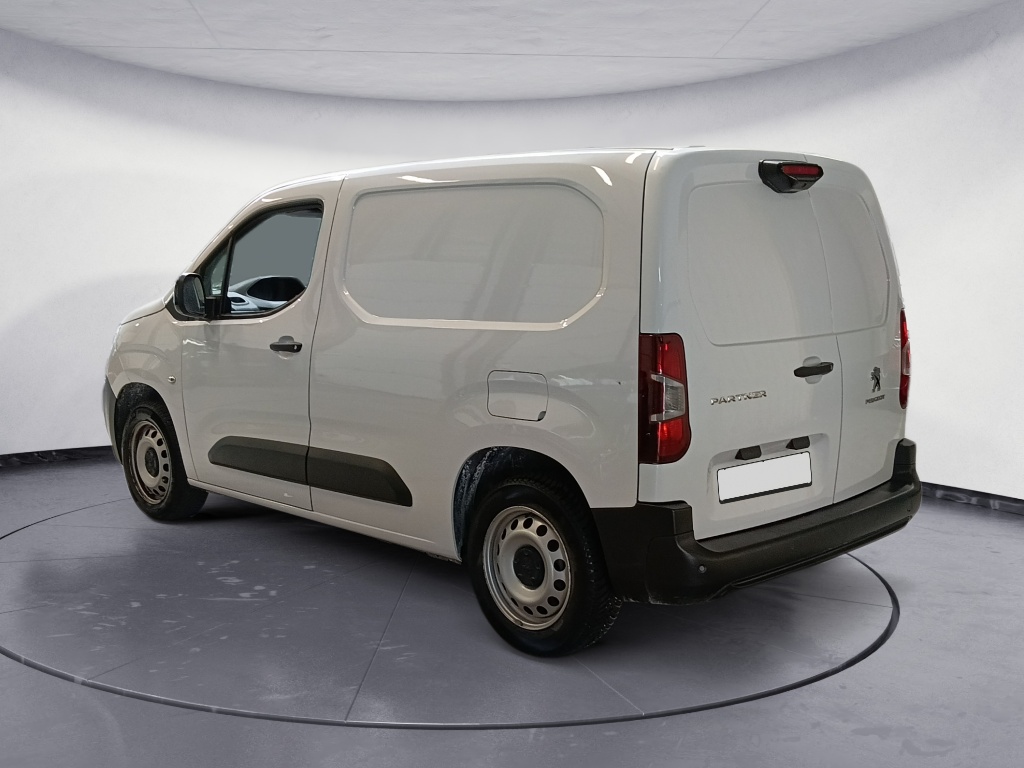 PEUGEOT Partner M 650KG BLUEHDI 130CH S&S EAT8 - ref: 75562 - Photo 4