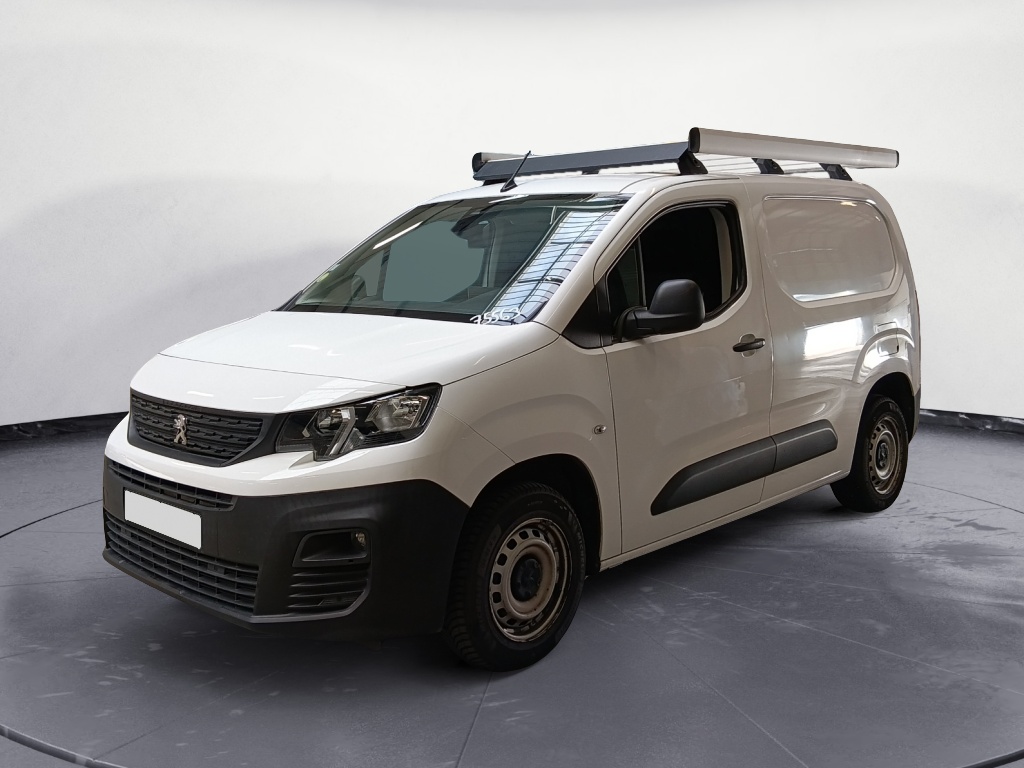 PEUGEOT Partner STANDARD 650KG BLUEHDI 100CH S&S ASPHALT - ref: 75563 - Photo 1