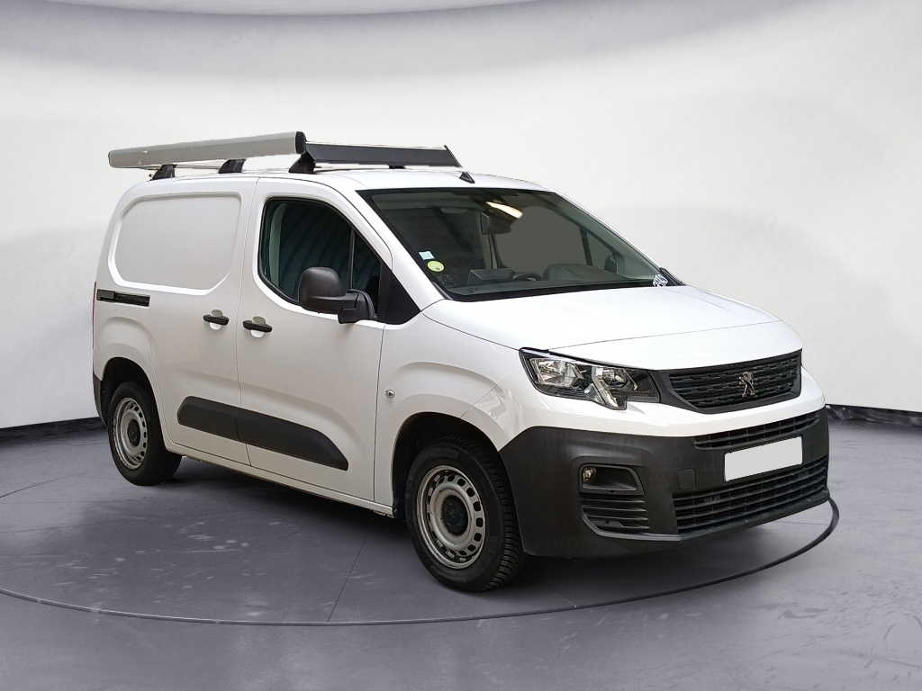 PEUGEOT Partner STANDARD 650KG BLUEHDI 100CH S&S ASPHALT - ref: 75563 - Photo 10