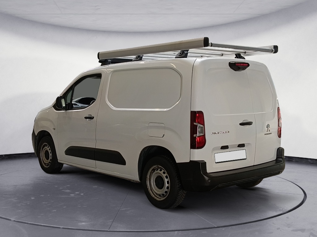 PEUGEOT Partner STANDARD 650KG BLUEHDI 100CH S&S ASPHALT - ref: 75563 - Photo 4