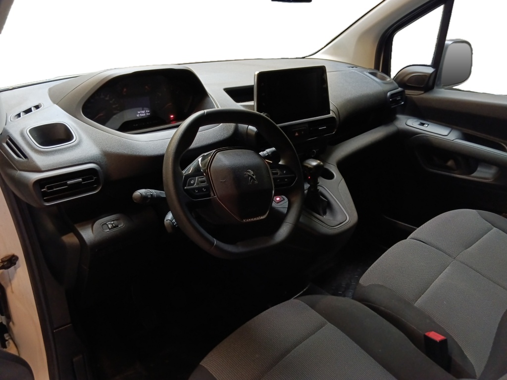 PEUGEOT Partner M 650KG BLUEHDI 100CH S&S - ref: 75565 - Photo 16