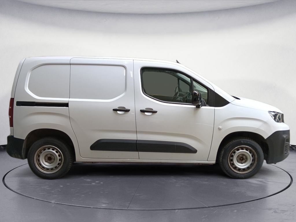 PEUGEOT Partner M 650KG BLUEHDI 100CH S&S - ref: 75565 - Photo 9