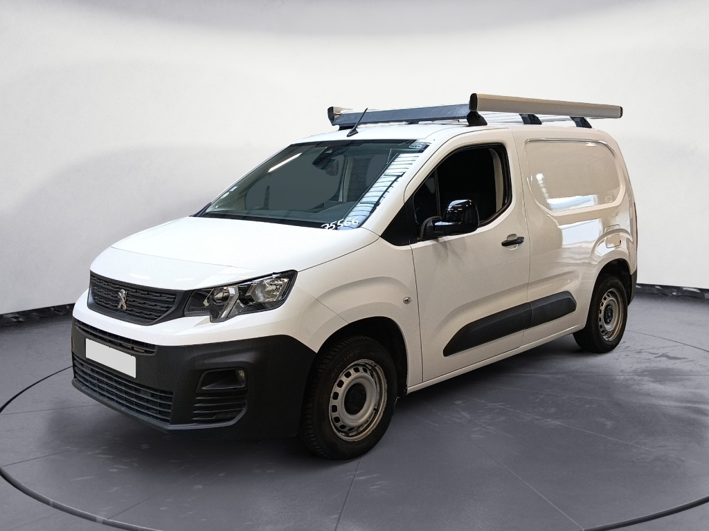 PEUGEOT Partner STANDARD 650KG BLUEHDI 100CH S&S ASPHALT - ref: 75566 - Photo 1