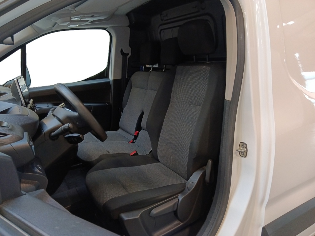 PEUGEOT Partner STANDARD 650KG BLUEHDI 100CH S&S ASPHALT - ref: 75566 - Photo 14