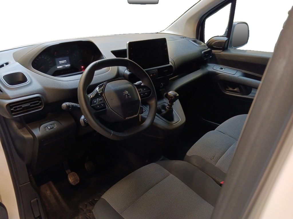 PEUGEOT Partner STANDARD 650KG BLUEHDI 100CH S&S ASPHALT - ref: 75566 - Photo 16