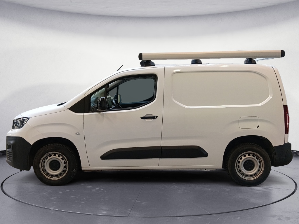 PEUGEOT Partner STANDARD 650KG BLUEHDI 100CH S&S ASPHALT - ref: 75566 - Photo 3