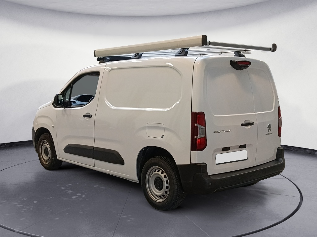 PEUGEOT Partner STANDARD 650KG BLUEHDI 100CH S&S ASPHALT - ref: 75566 - Photo 4