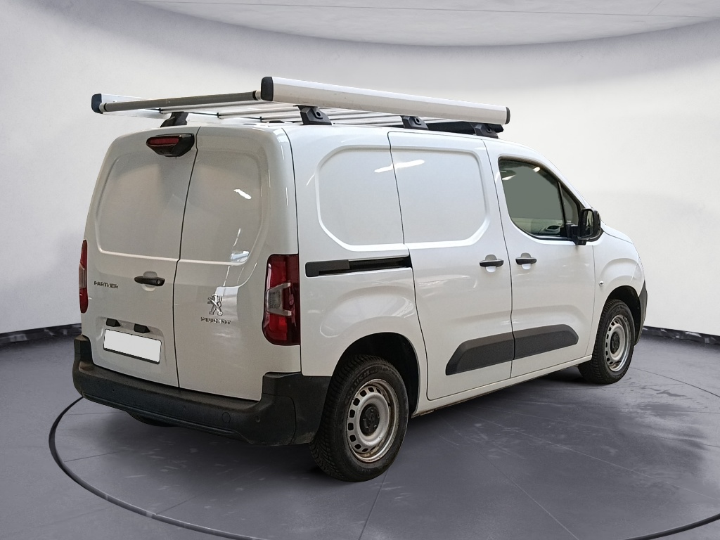 PEUGEOT Partner STANDARD 650KG BLUEHDI 100CH S&S ASPHALT - ref: 75566 - Photo 7