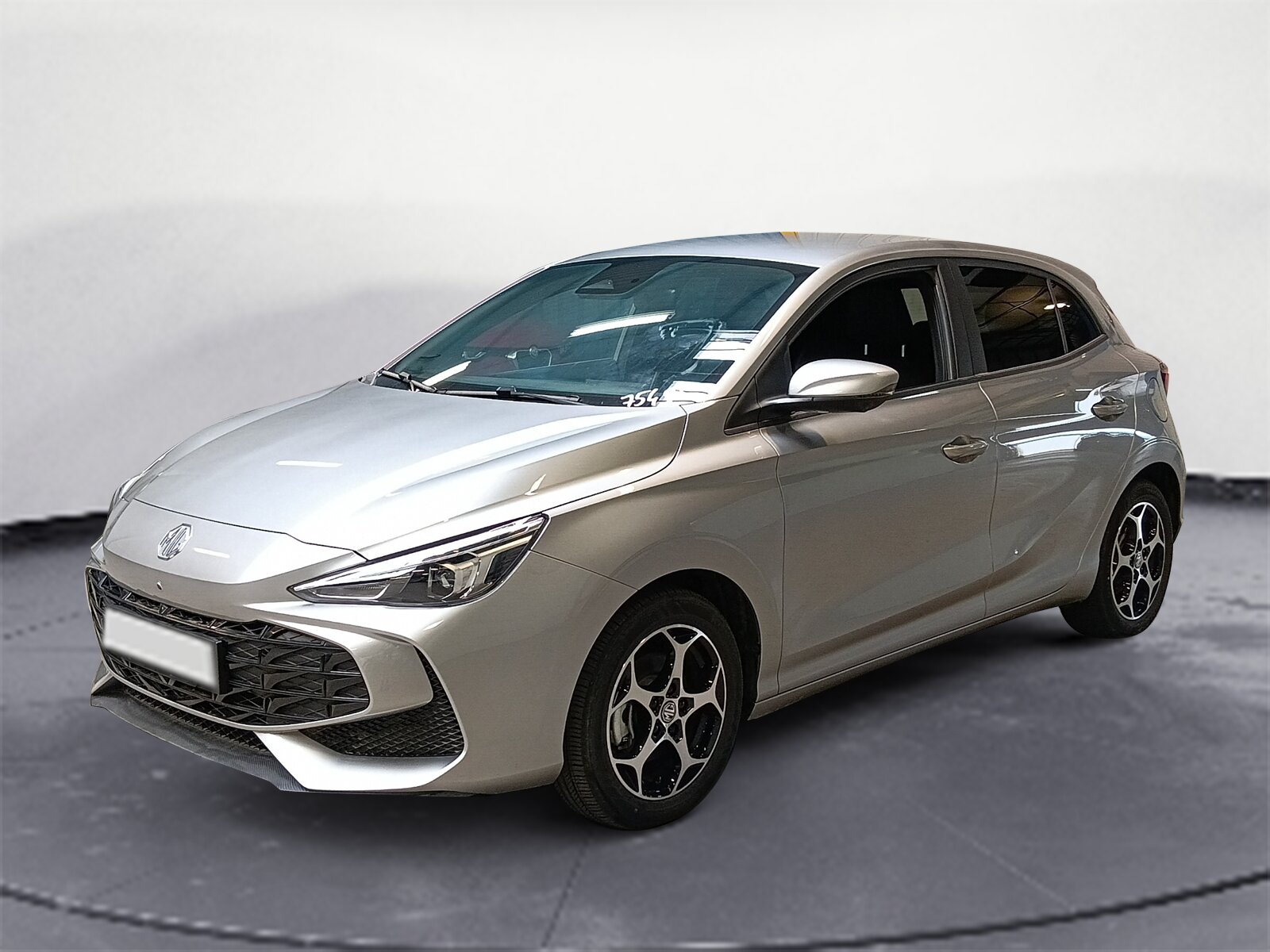 MG MG3 en vente a marchand - ref: