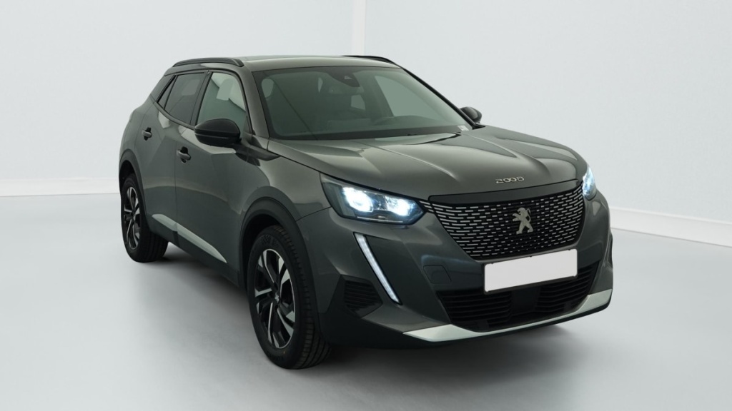 PEUGEOT 2008 PureTech 130 S S BVM6 Allure - ref: 1-292399 - Photo 1