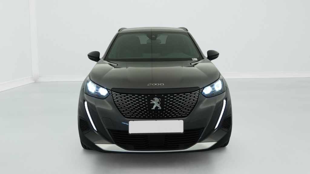 PEUGEOT 2008 PureTech 130 S S BVM6 Allure - ref: 1-292399 - Photo 2