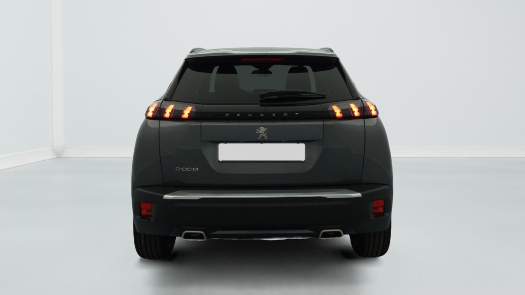 PEUGEOT 2008 PureTech 130 S S BVM6 Allure - ref: 1-292399 - Photo 6