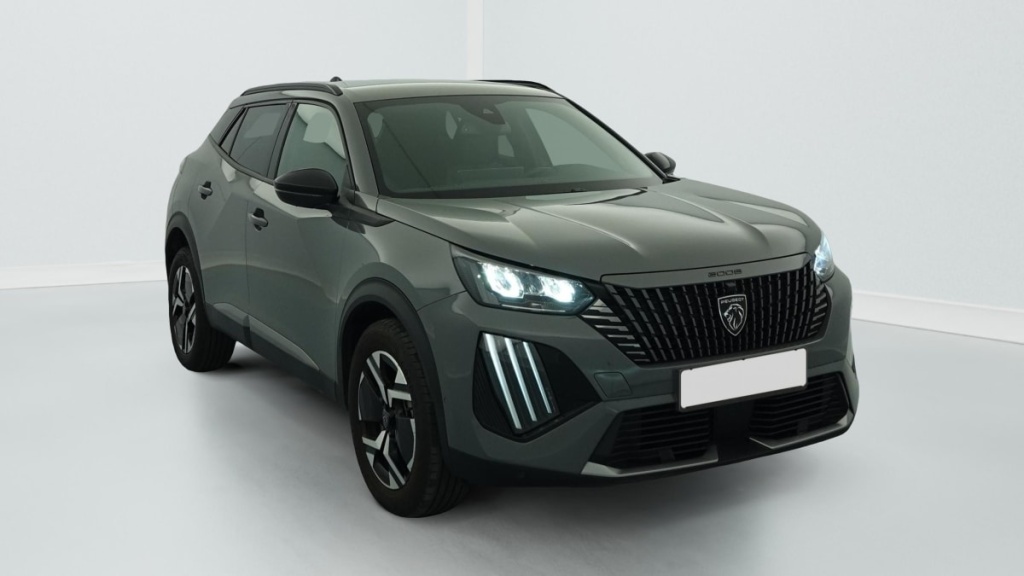 PEUGEOT 2008 PureTech 100 S S BVM6 Allure - ref: 1-313188 - Photo 1