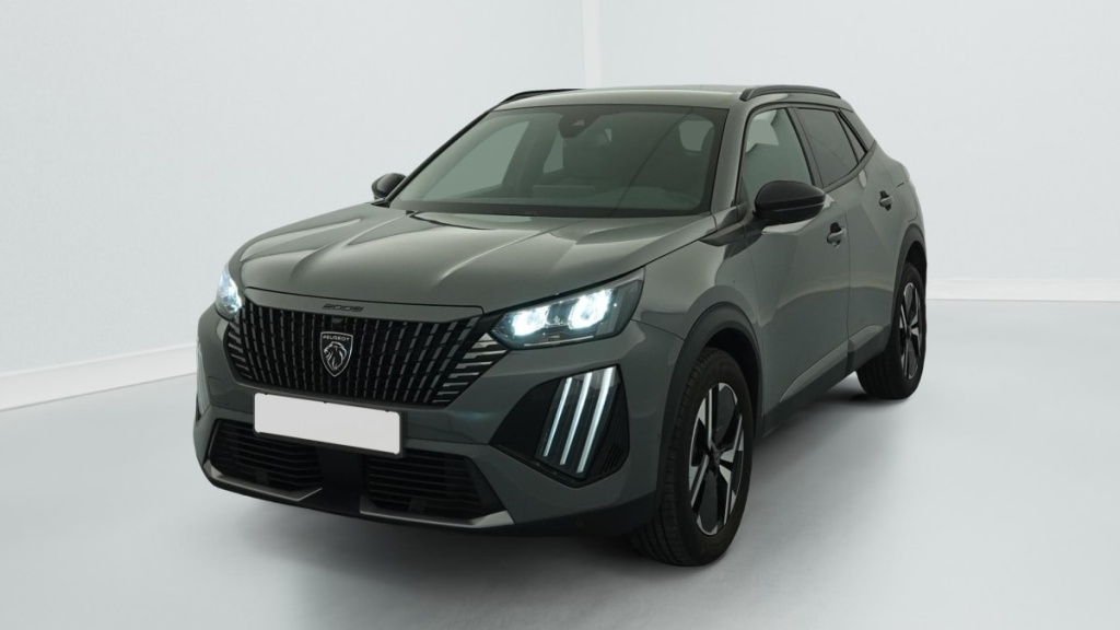 PEUGEOT 2008 PureTech 100 S S BVM6 Allure - ref: 1-313188 - Photo 3