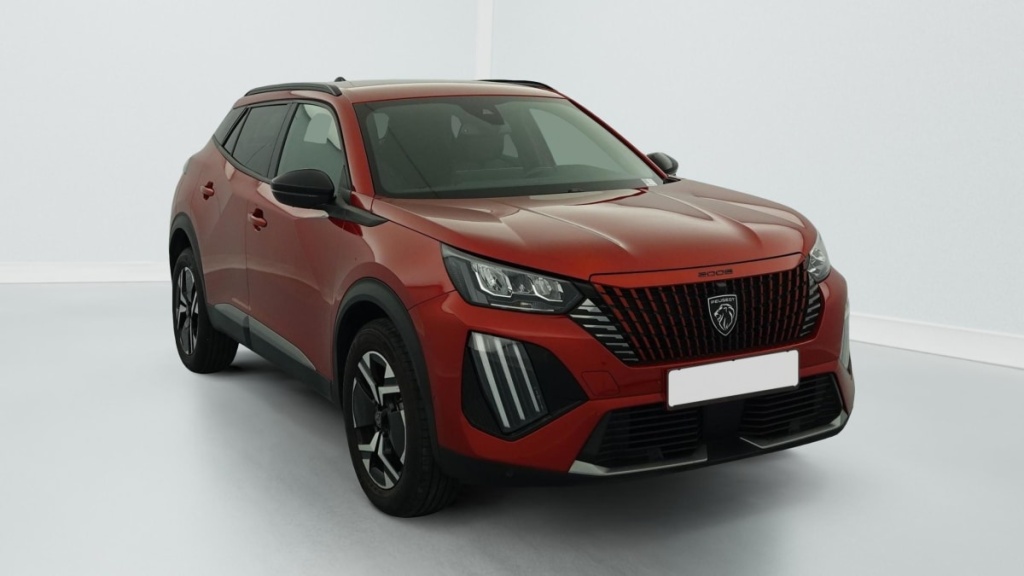 PEUGEOT 2008 PureTech 100 S S BVM6 Allure - ref: 1-313240 - Photo 1