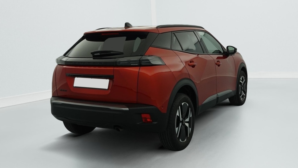 PEUGEOT 2008 PureTech 100 S S BVM6 Allure - ref: 1-313240 - Photo 7