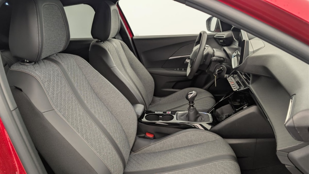 PEUGEOT 2008 PureTech 100 S S BVM6 Allure - ref: 1-313240 - Photo 9