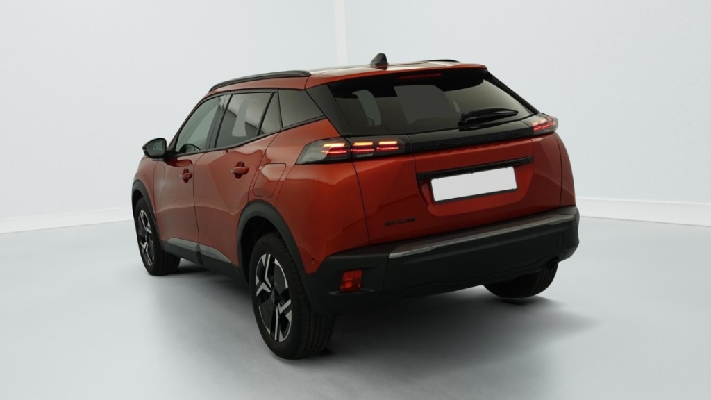 PEUGEOT 2008 PureTech 100 S S BVM6 Allure - ref: 1-313243 - Photo 5