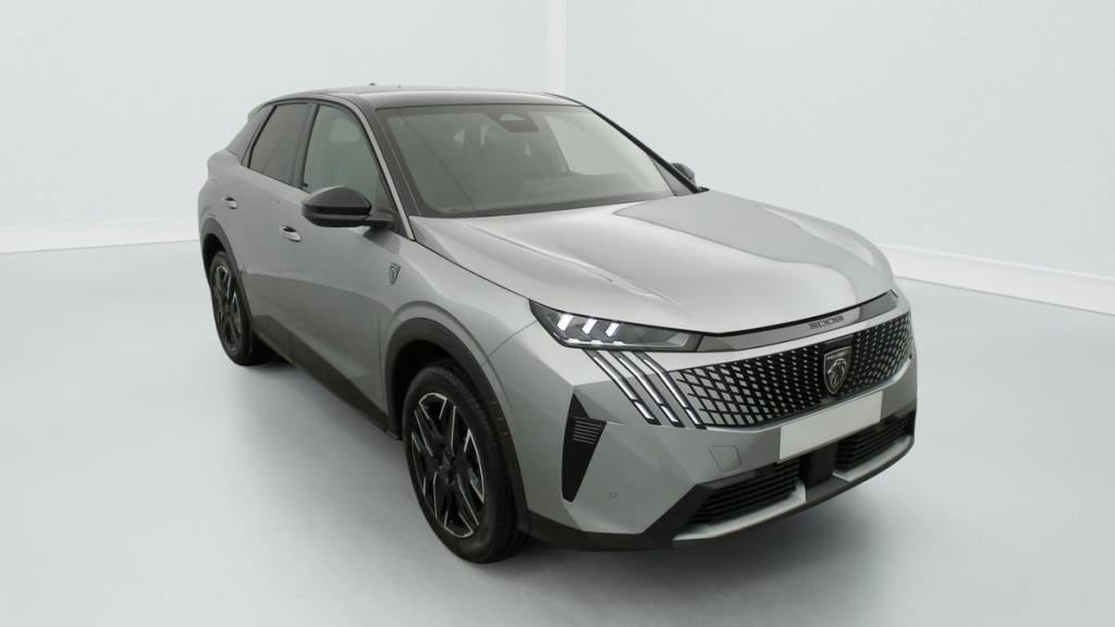 PEUGEOT 3008 Hybrid 145 e-DCS6 GT - ref: 1-340574 - Photo 1
