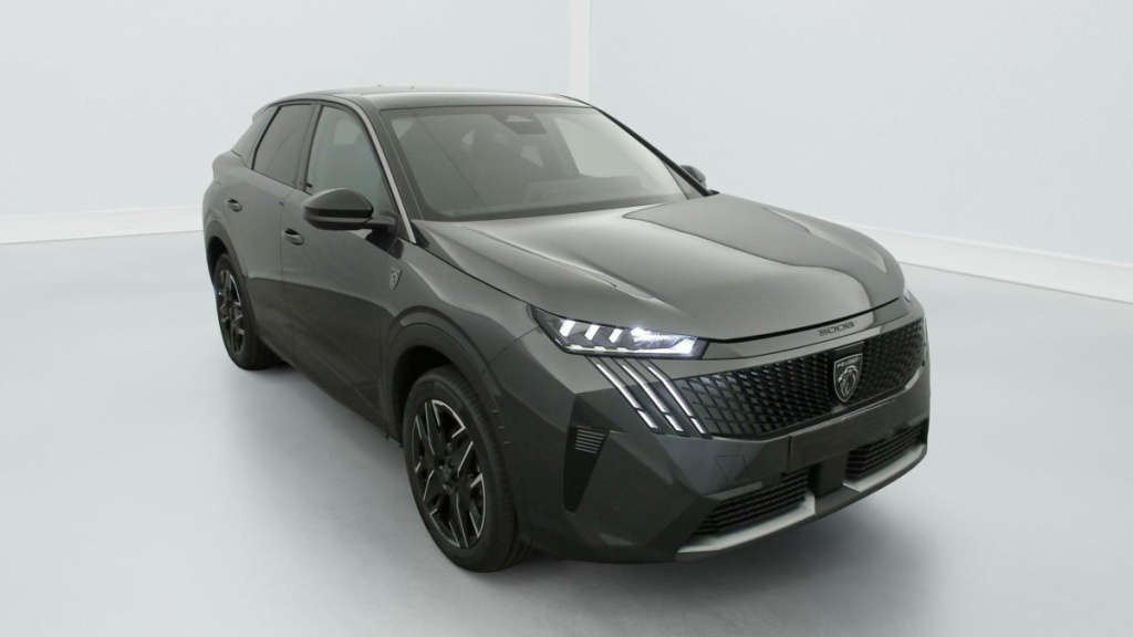PEUGEOT 3008 Hybrid 145 e-DCS6 GT - ref: 1-340593 - Photo 1