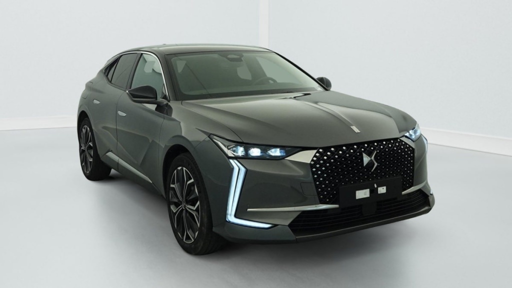 DS DS4 PureTech 130 EAT8 Rivoli - ref: 1-353658 - Photo 1