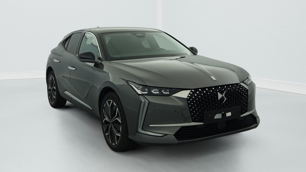 DS DS4 PureTech 130 EAT8 Rivoli - ref: 1-353659 - Photo 1