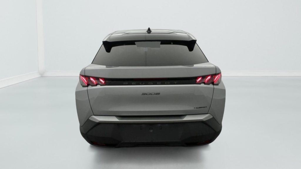 PEUGEOT 3008 Hybrid 145 e-DCS6 GT - ref: 1-355877 - Photo 6