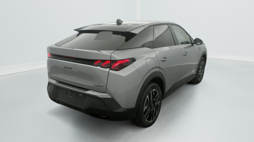 PEUGEOT 3008 Hybrid 145 e-DCS6 GT - ref: 1-355877 - Photo 7