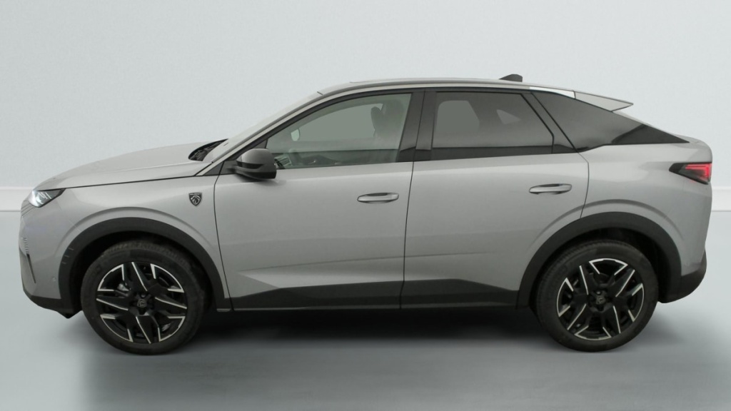 PEUGEOT 3008 Hybrid 145 e-DCS6 GT - ref: 1-355889 - Photo 4