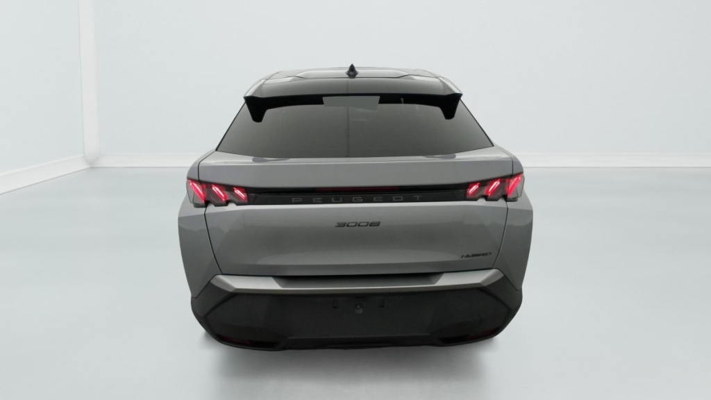 PEUGEOT 3008 Hybrid 145 e-DCS6 GT - ref: 1-355889 - Photo 6
