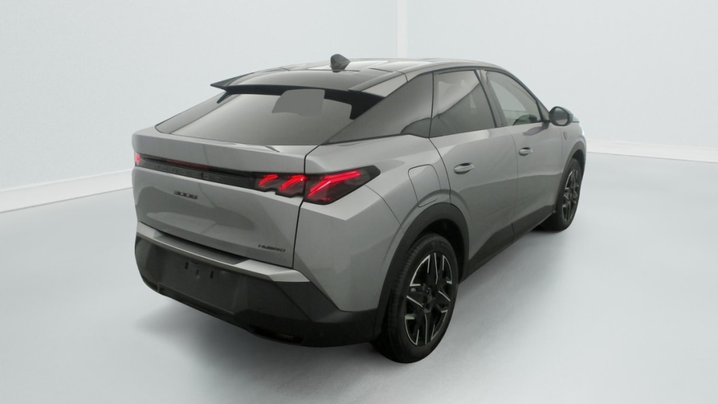 PEUGEOT 3008 Hybrid 145 e-DCS6 GT - ref: 1-355889 - Photo 7