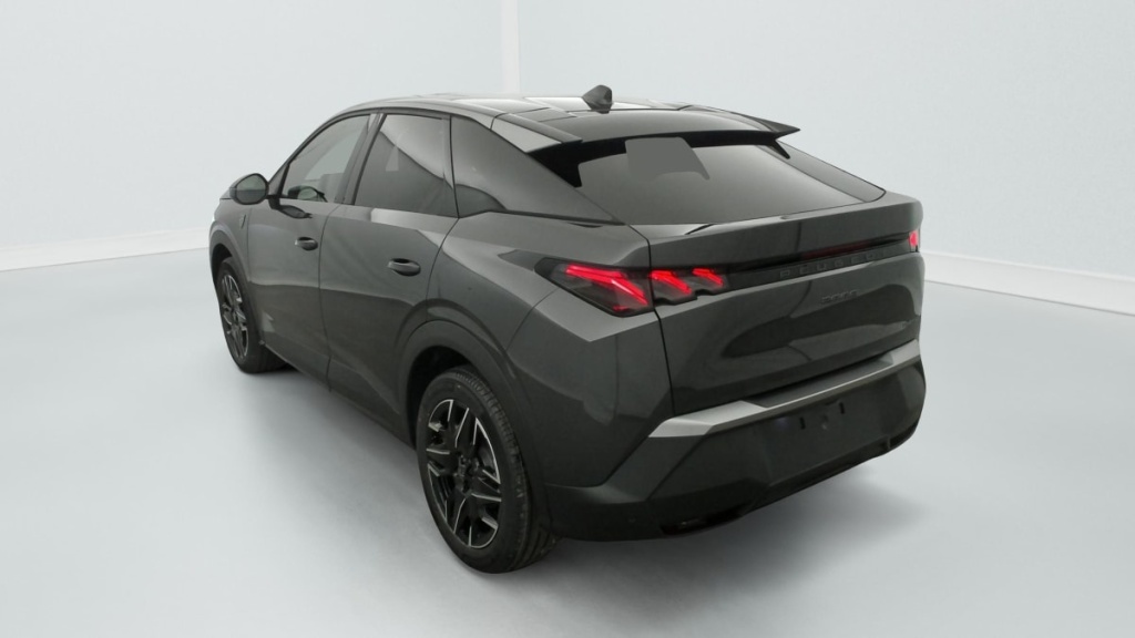 PEUGEOT 3008 Hybrid 145 e-DCS6 GT - ref: 1-355899 - Photo 5