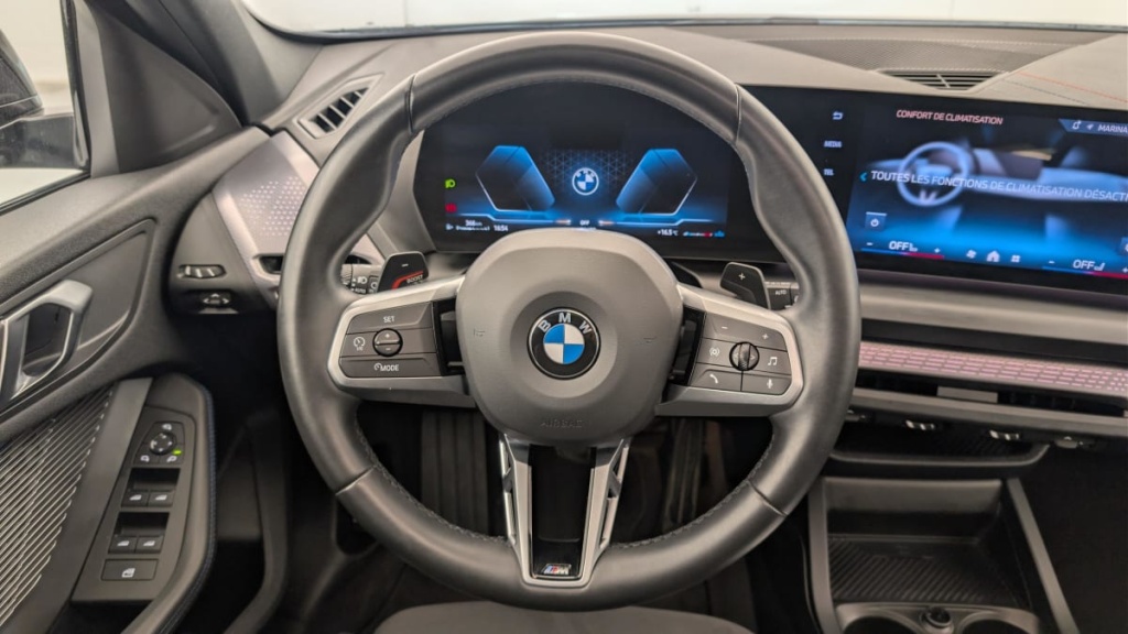 BMW Serie 1 120d 163 ch DKG7 M Sport - ref: 1-357038 - Photo 14
