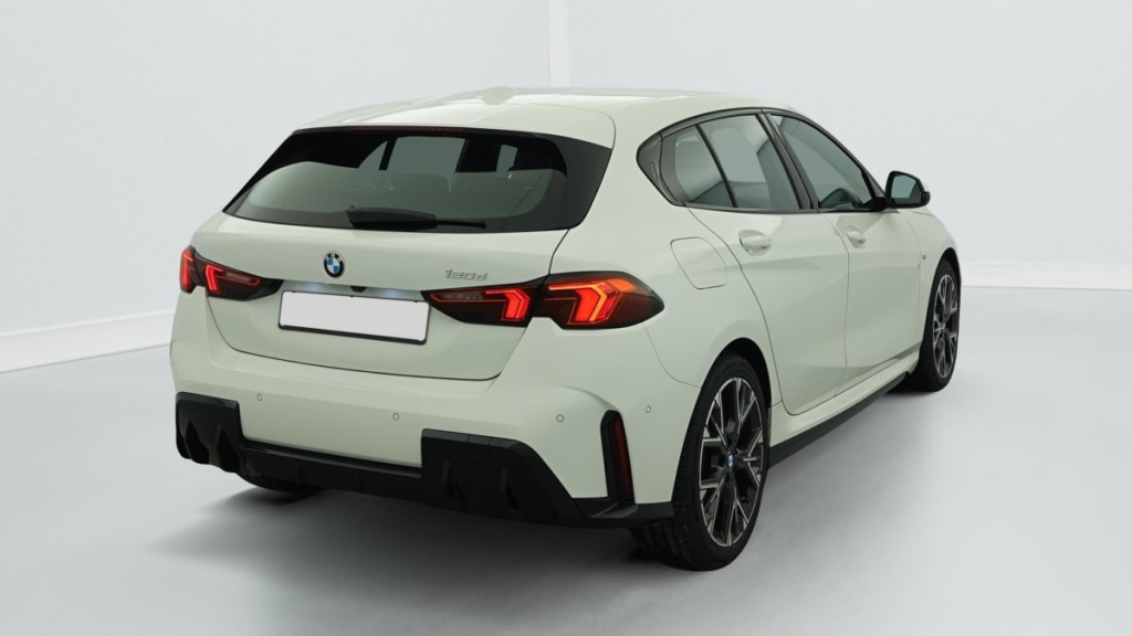 BMW Serie 1 120d 163 ch DKG7 M Sport - ref: 1-357060 - Photo 7