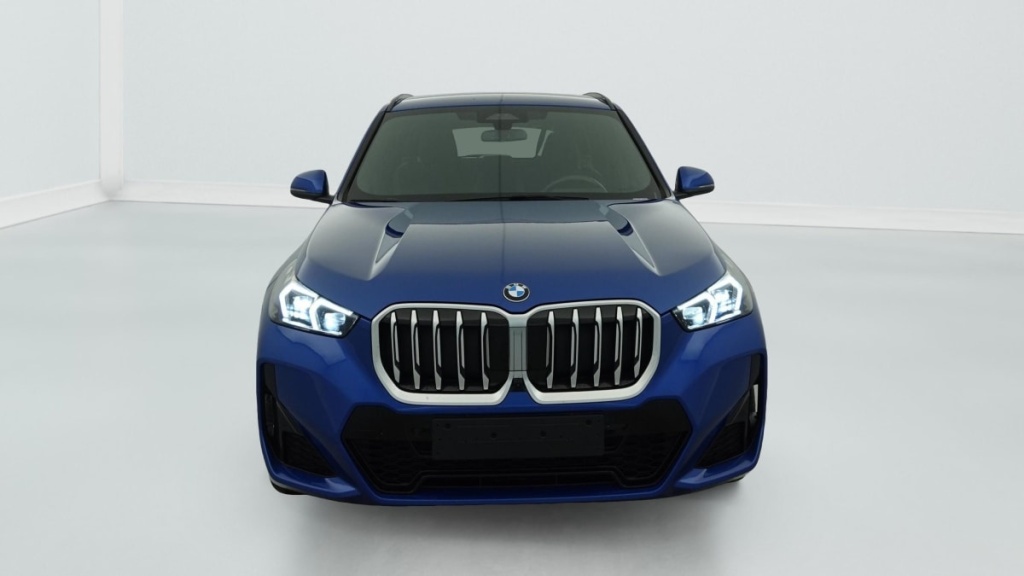 BMW X1 SDRIVE 20D 163CH DKG7 M SPORT - ref: 1-357083 - Photo 2