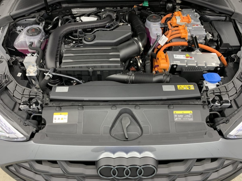 AUDI A3 Sportback 45 TFSI E HYBRIDE RECHARGEABLE 272 S TRONIC 6 S LINE - ref: 1-358895 - Photo 15