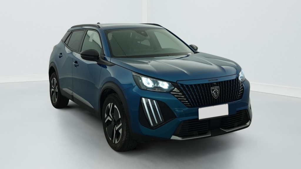 PEUGEOT 2008 100 S S BVM6 Allure - ref: 1-362261 - Photo 1