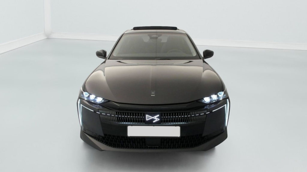 DS N 4 Hybride 145 e-DCT6 Etoile - Alcantara - ref: 1-363589 - Photo 2