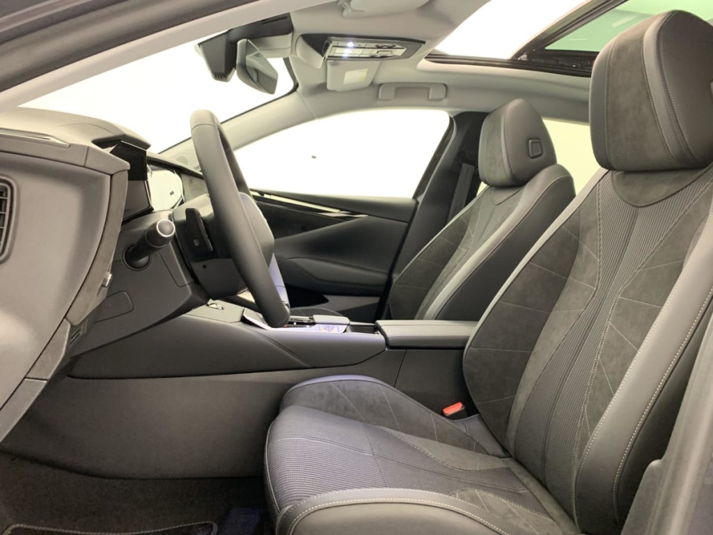 DS N 4 Hybride 145 e-DCT6 Etoile - Alcantara - ref: 1-363589 - Photo 20