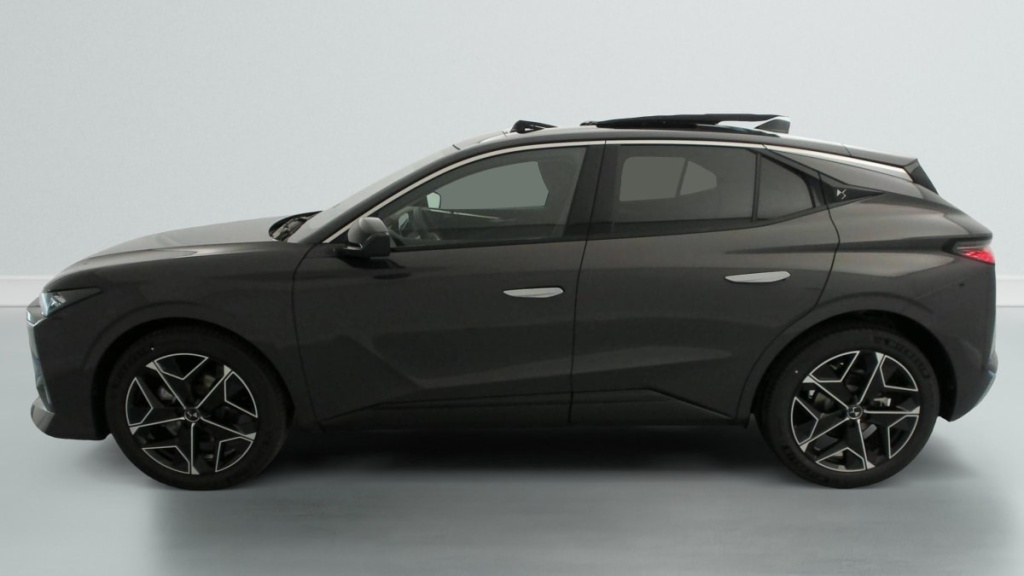 DS N 4 Hybride 145 e-DCT6 Etoile - Alcantara - ref: 1-363589 - Photo 4
