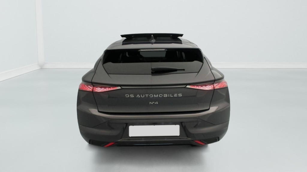 DS N 4 Hybride 145 e-DCT6 Etoile - Alcantara - ref: 1-363589 - Photo 6
