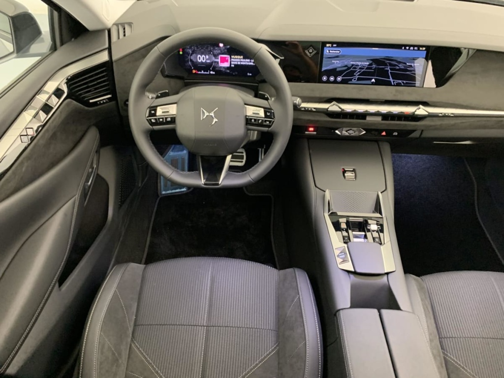 DS N 4 Hybride 145 e-DCT6 Etoile - Alcantara - ref: 1-363610 - Photo 13