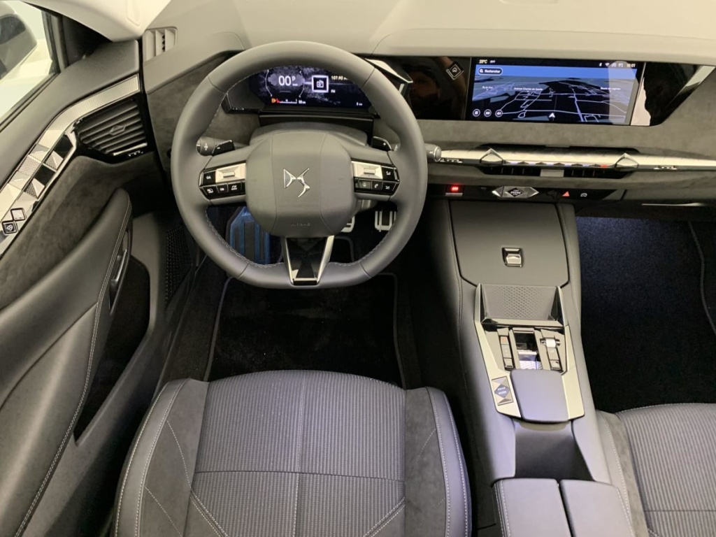 DS N 4 Hybride 145 e-DCT6 Etoile - Alcantara - ref: 1-363623 - Photo 13