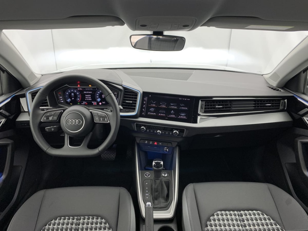AUDI A1 Sportback 30 TFSI 116 ch S tronic 7 Design - ref: 1-364478 - Photo 13