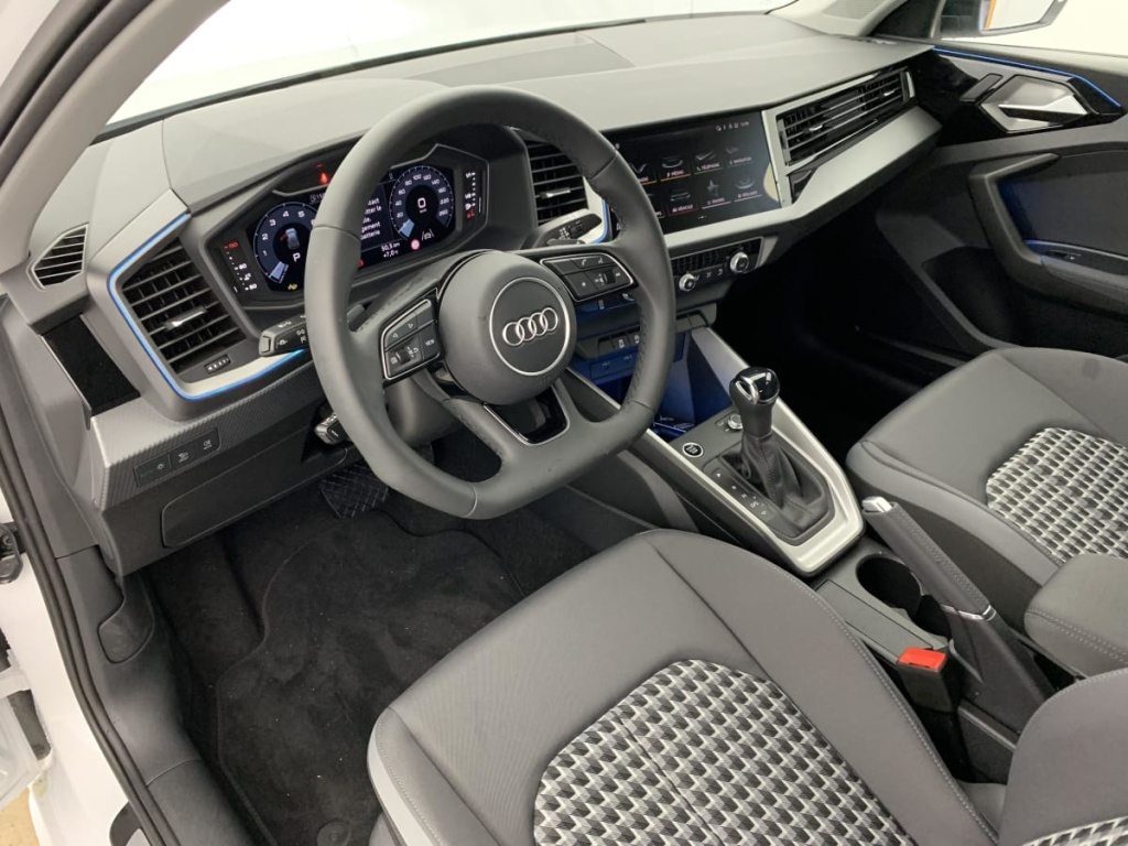 AUDI A1 Sportback 30 TFSI 116 ch S tronic 7 Design - ref: 1-364478 - Photo 15