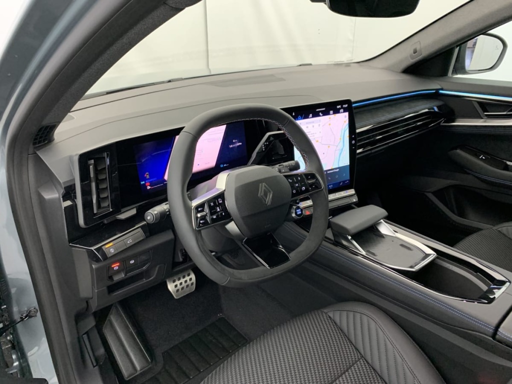 RENAULT Espace FULL HYBRID E-TECH 200 CH 7PL ESPRIT ALPINE - ref: 1-364715 - Photo 15