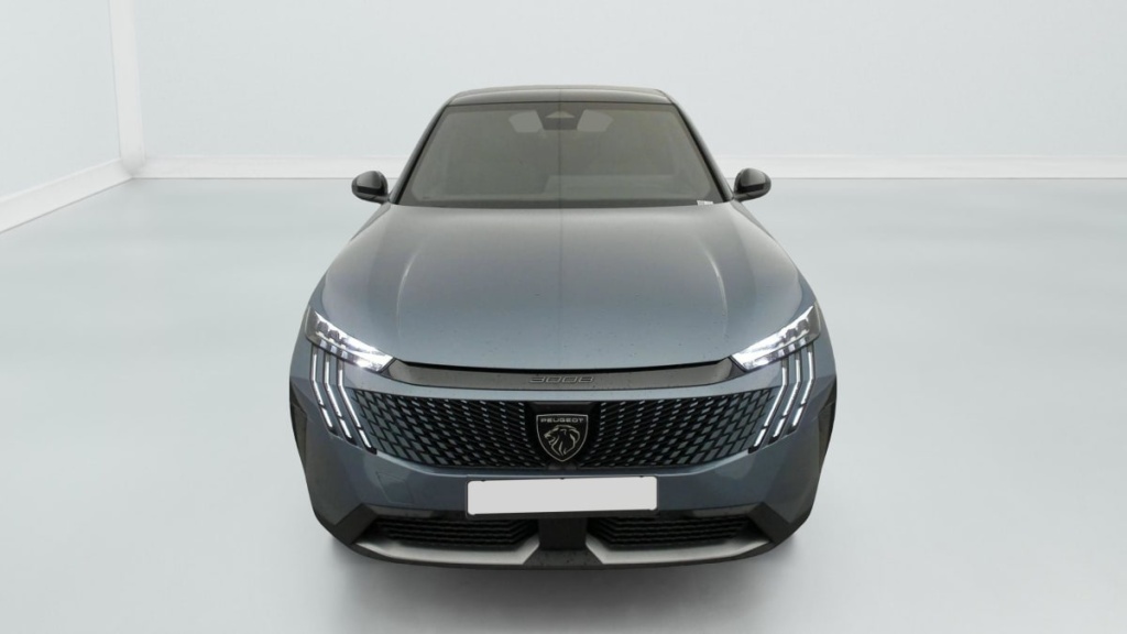 PEUGEOT 3008 Hybrid 145 e-DCS6 GT - ref: 1-366177 - Photo 2